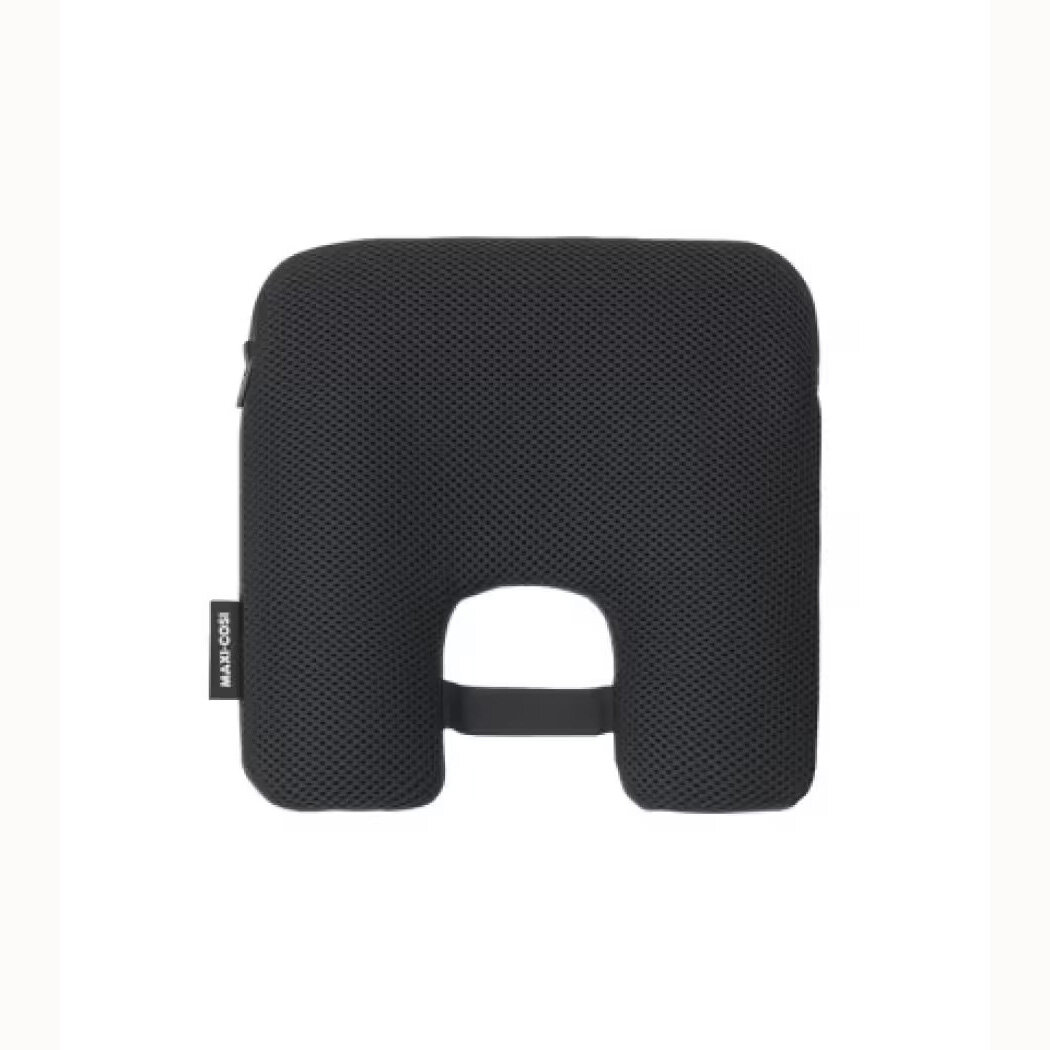 Maxi Cosi Sitzauflage Sitzkissen E Safety Kindersitzauflage Schwarz B-Ware