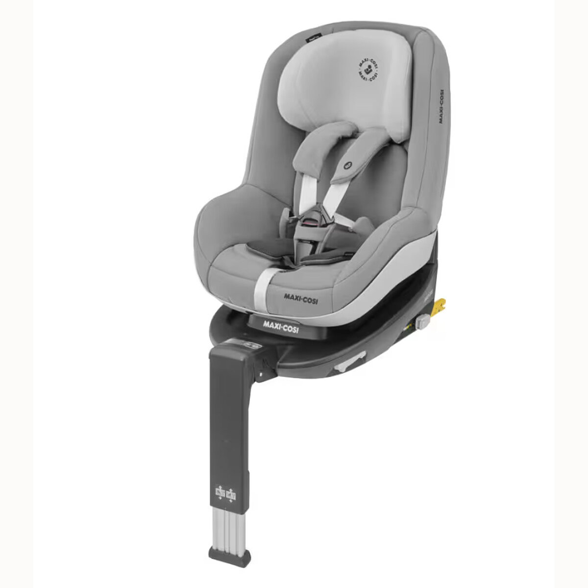 Maxi Cosi Sitzauflage Sitzkissen E Safety Kindersitzauflage Schwarz B-Ware