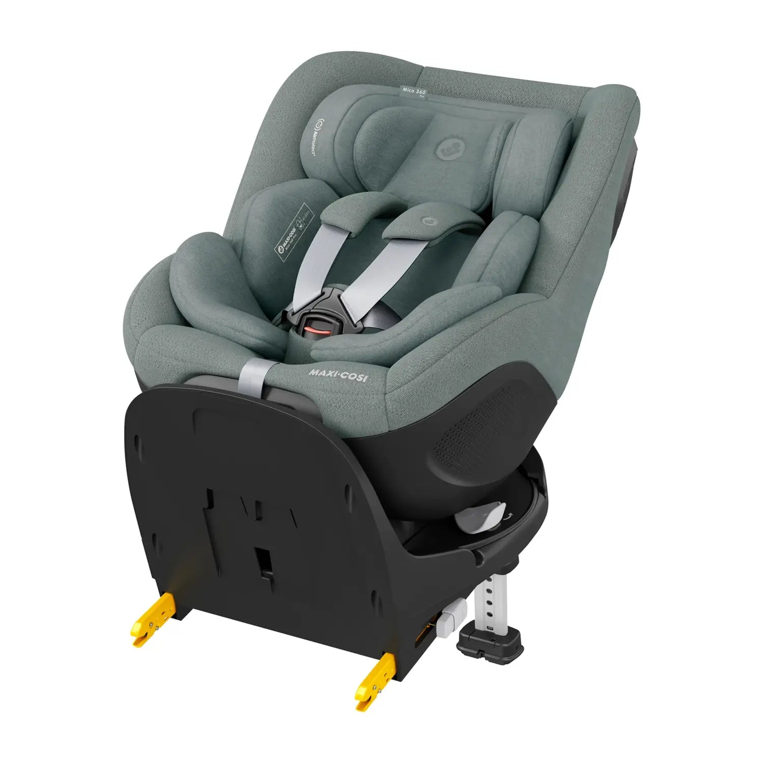 B-Ware Maxi Cosi Mica 360 Pro Autositz   Authentic Grey Kindersitz Autokindersitz - 8712930187165