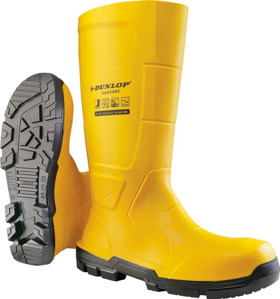 Dunlop JobGUARD Sicherheitsstiefel Arbeitsschuhe ESD S5 Gr 37 - 8713197371519
