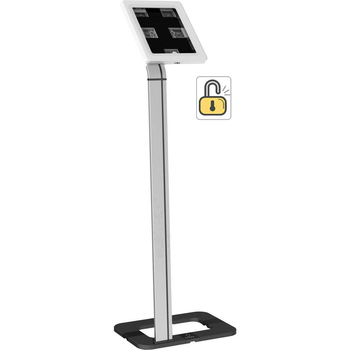 Renkforce Pad15 01 Tablet Ständer Halterung Passend Für Tablet Universal 24,6 Cm B-Ware