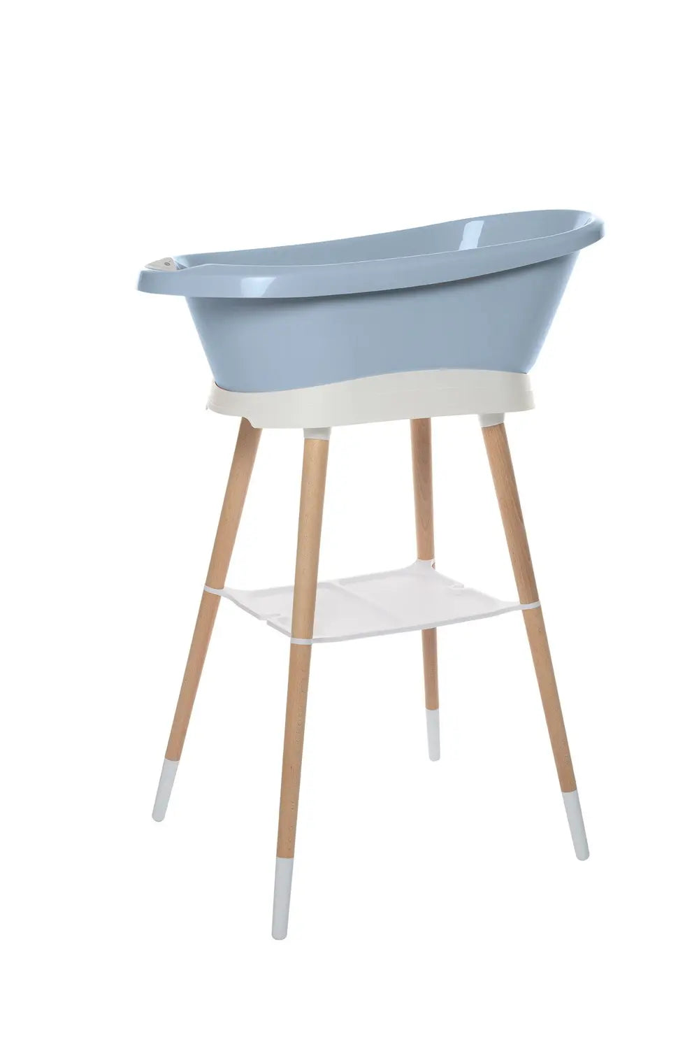 Bebe Jou Digital Sense Babybadewanne Badewanne Neugeborene Temperaturanzeige B-Ware