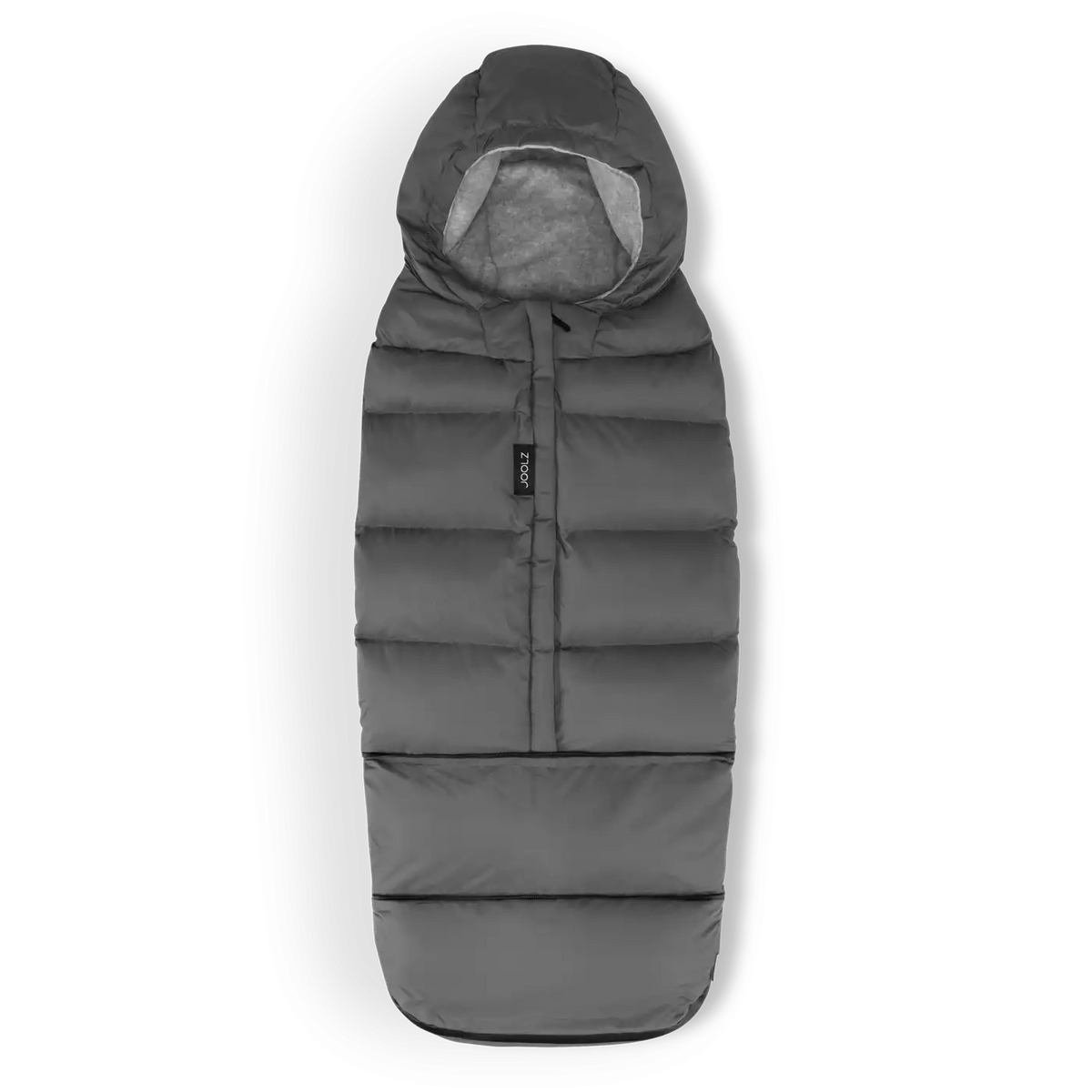 JOOLZ Tasche Fußsack Kinderwagen Joolz PUFFER Synonym Baby Zubehoer Grau - 8715688067635