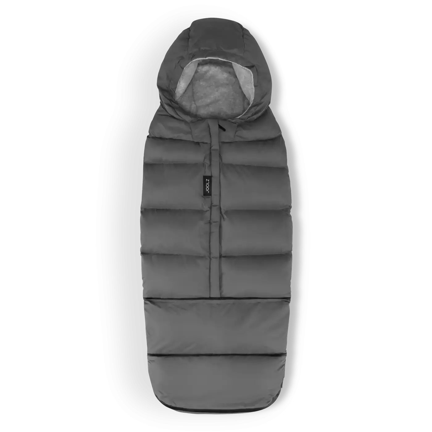 B-Ware Joolz Tasche Fußsack Kinderwagen Joolz Puffer Synonym Baby Zubehoer Grau - 8715688067635