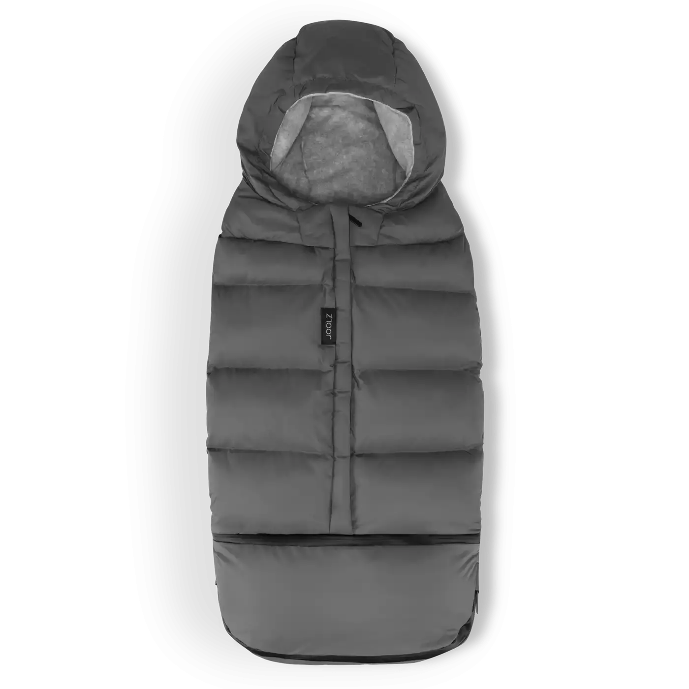 B-Ware Joolz Tasche Fußsack Kinderwagen Joolz Puffer Synonym Baby Zubehoer Grau - 8715688067635