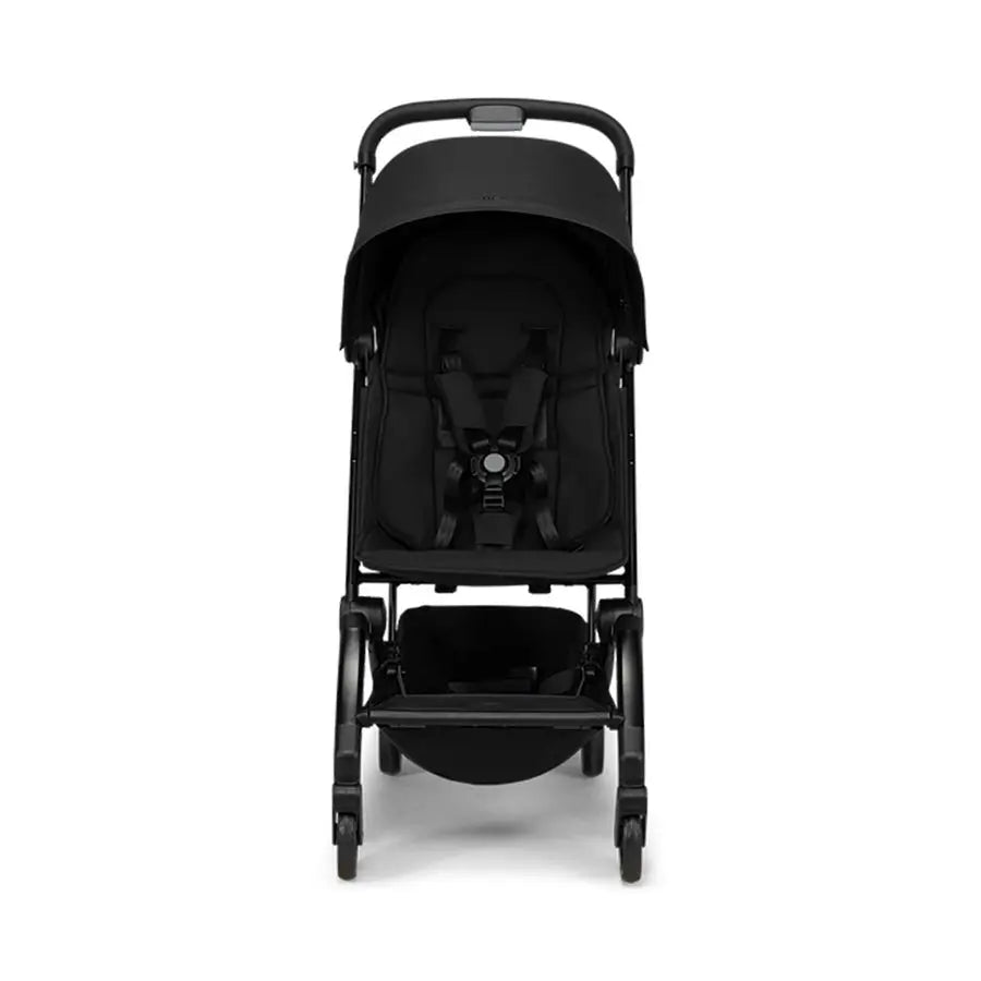 B-Ware Joolz Aer+ Buggy Kinderwagen Reisebuggy Space Black Leichtgewicht Ergonomisch - 8715688085820