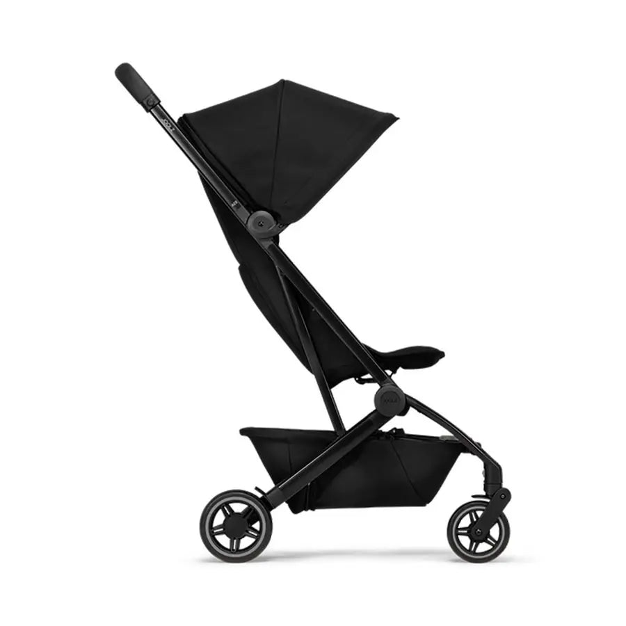 B-Ware Joolz Aer+ Buggy Kinderwagen Reisebuggy Space Black Leichtgewicht Ergonomisch - 8715688085820