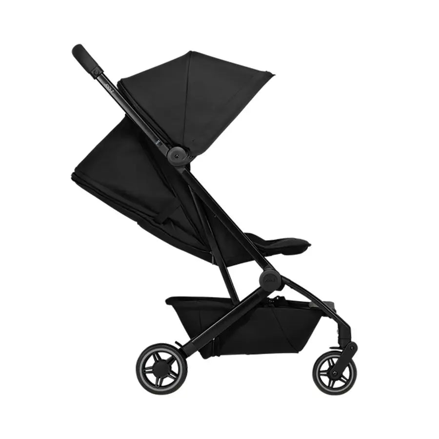 B-Ware Joolz Aer+ Buggy Kinderwagen Reisebuggy Space Black Leichtgewicht Ergonomisch - 8715688085820