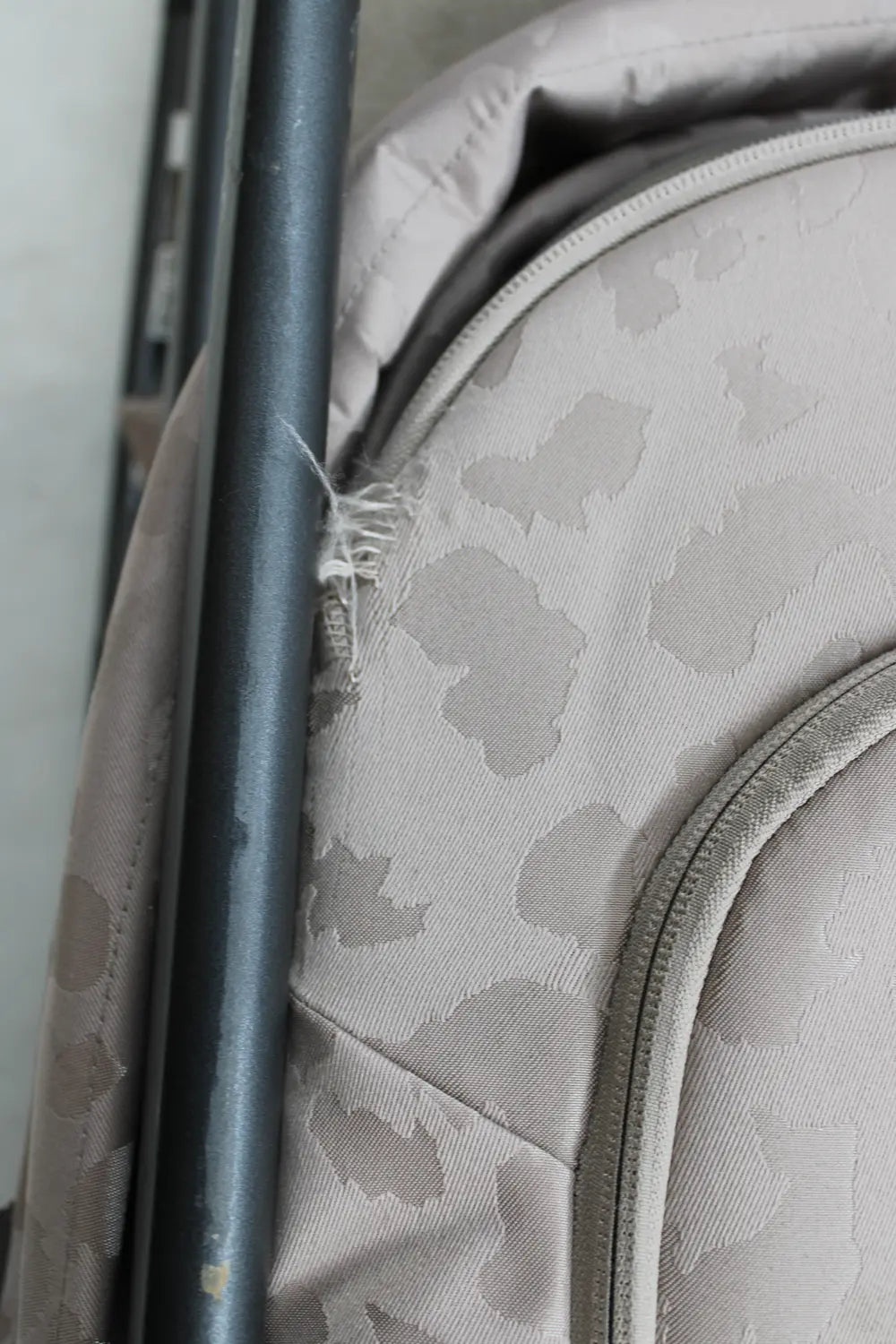 B-Ware Joolz Buggy Kinderwagen Aer+ Special Renaissance Taupe Siehe Text/Foto - 8715688090749