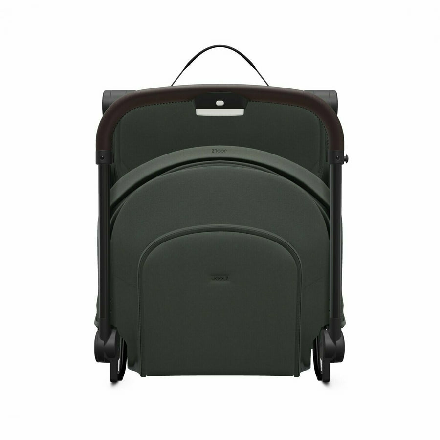 B-Ware Joolz Aer Kinderwagen Kinderbuggy Buggy Reisebuggy Transporttasche Mighty Green - 8715688051276