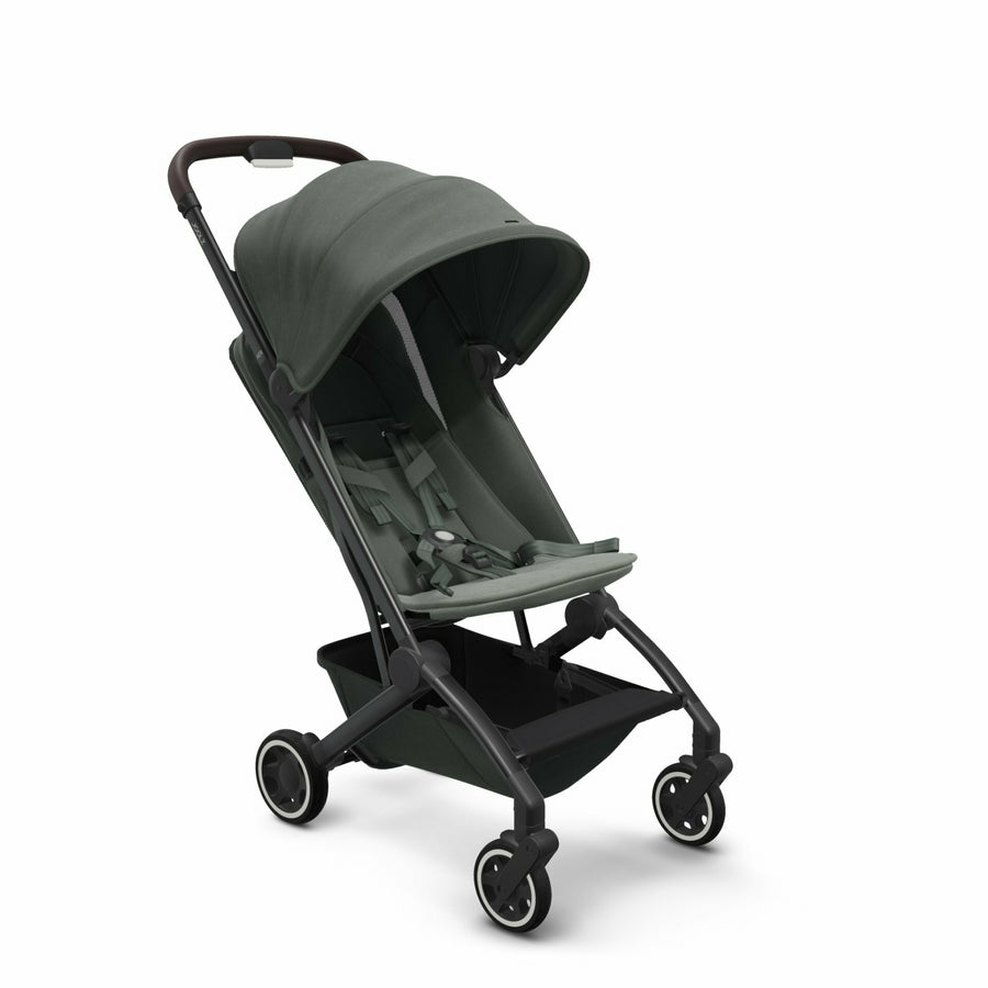 B-Ware Joolz Aer Kinderwagen Kinderbuggy Buggy Reisebuggy Transporttasche Mighty Green - 8715688051276