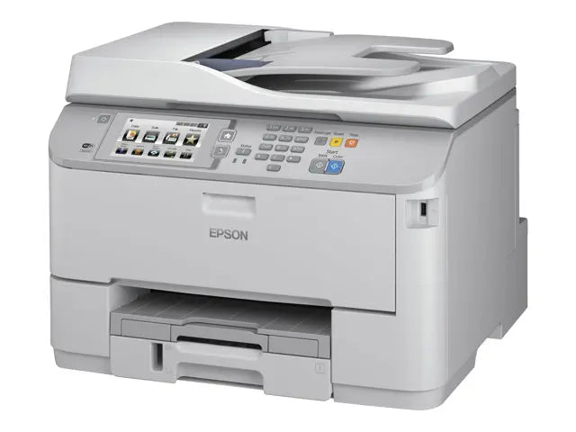 B-Ware Epson Multifunktionsdrucker All In One Farbdrucker Work Force Pro Wf 5690 Dwf  - 8715946537856
