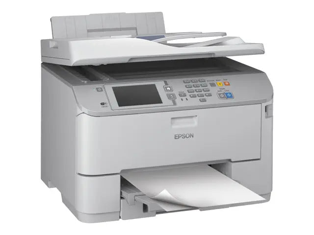 B-Ware Epson Multifunktionsdrucker All In One Farbdrucker Work Force Pro Wf 5690 Dwf  - 8715946537856