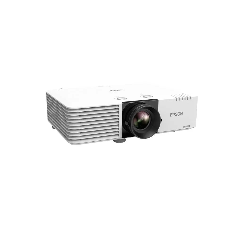 B-Ware Epson Projektor Beamer 3 Lcd Laser Wuxga Lautsprecher Lan Weiss Eb L630 U 6200 Lm
