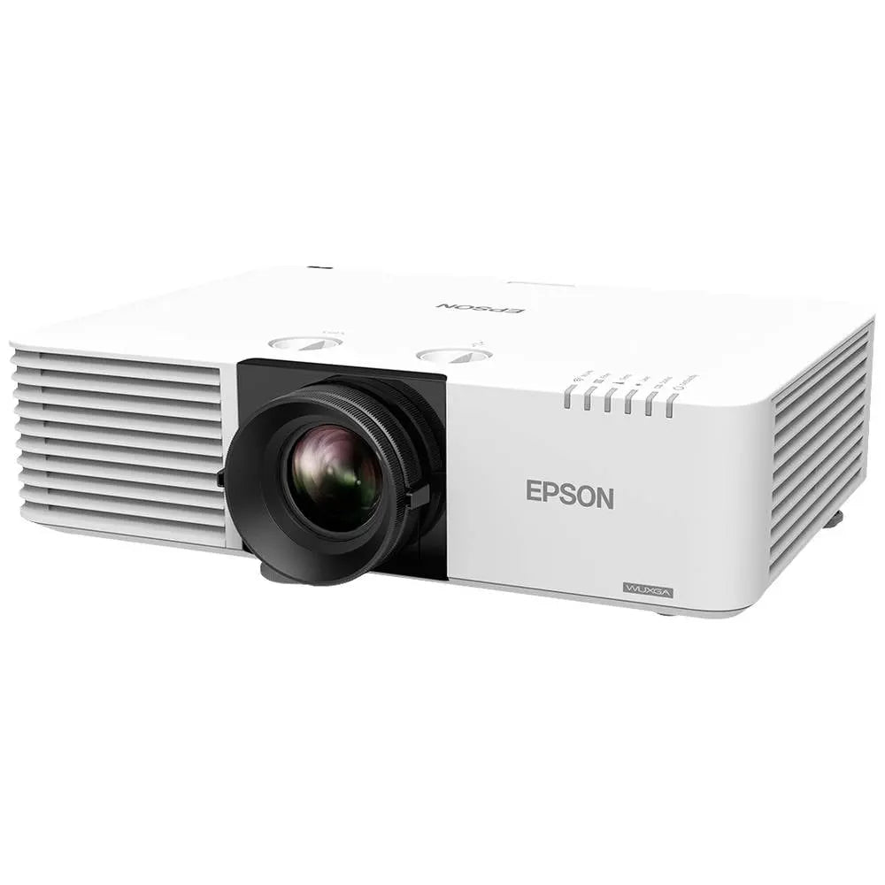 B-Ware Epson Projektor Beamer 3 Lcd Laser Wuxga Lautsprecher Lan Weiss Eb L630 U 6200 Lm