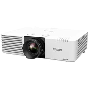 B-Ware Epson Projektor Beamer 3 Lcd Laser Wuxga Lautsprecher Lan Weiss Eb L630 U 6200 Lm