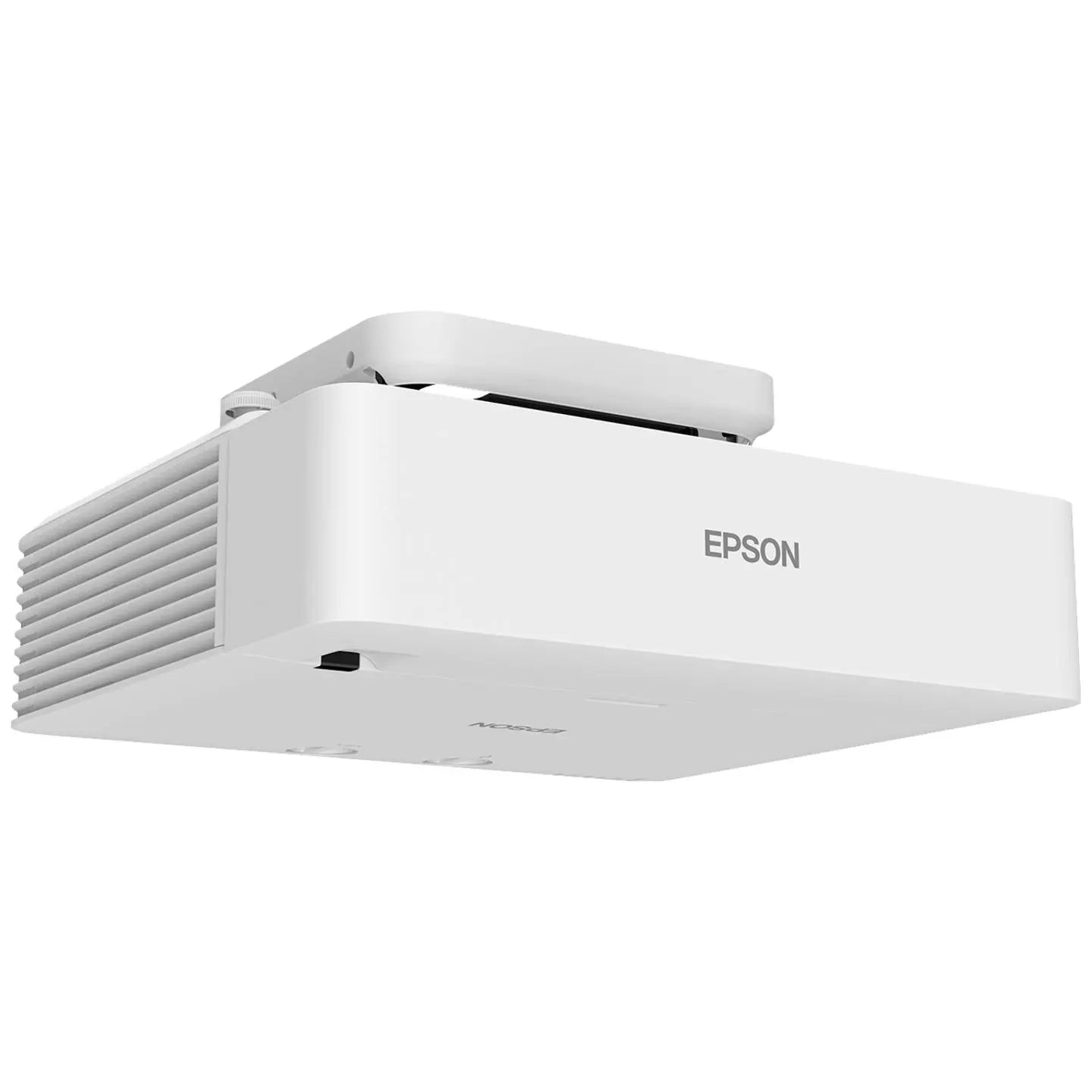 B-Ware Epson Projektor Beamer 3 Lcd Laser Wuxga Lautsprecher Lan Weiss Eb L630 U 6200 Lm