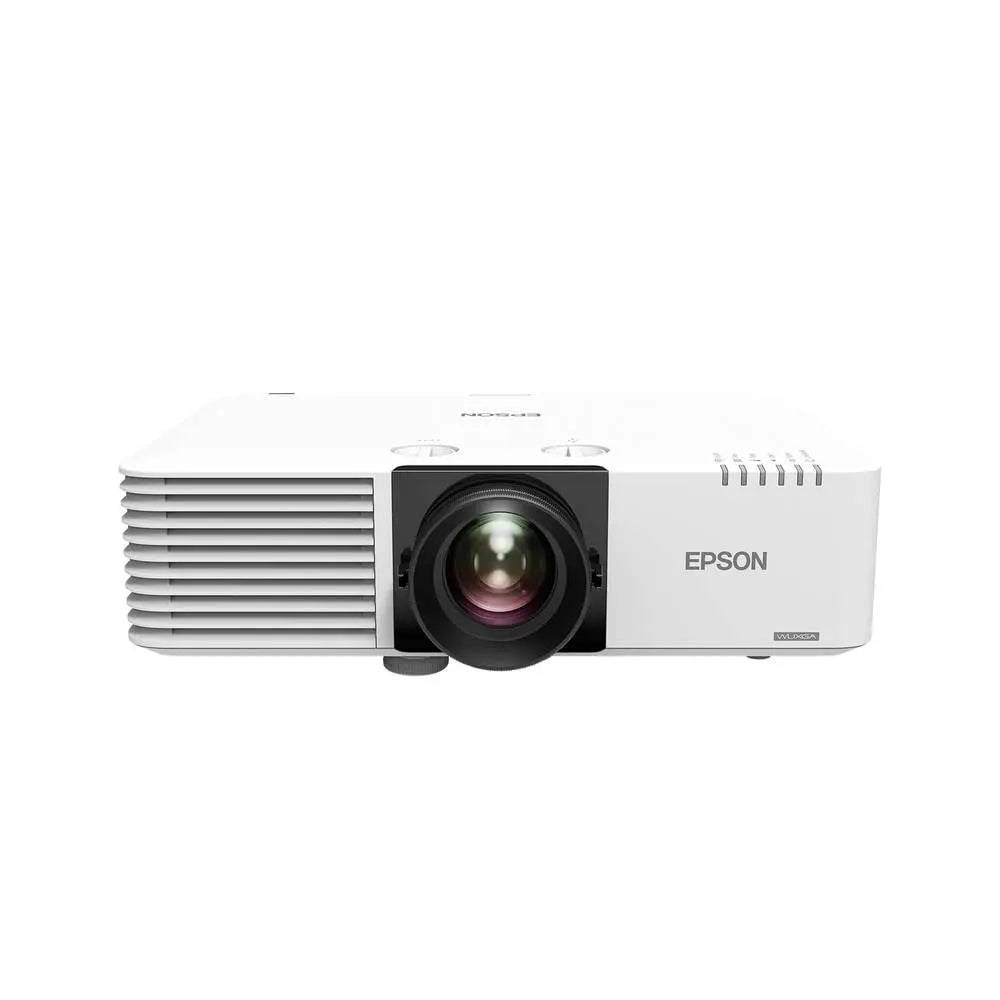 B-Ware Epson Projektor Beamer 3 Lcd Laser Wuxga Lautsprecher Lan Weiss Eb L630 U 6200 Lm