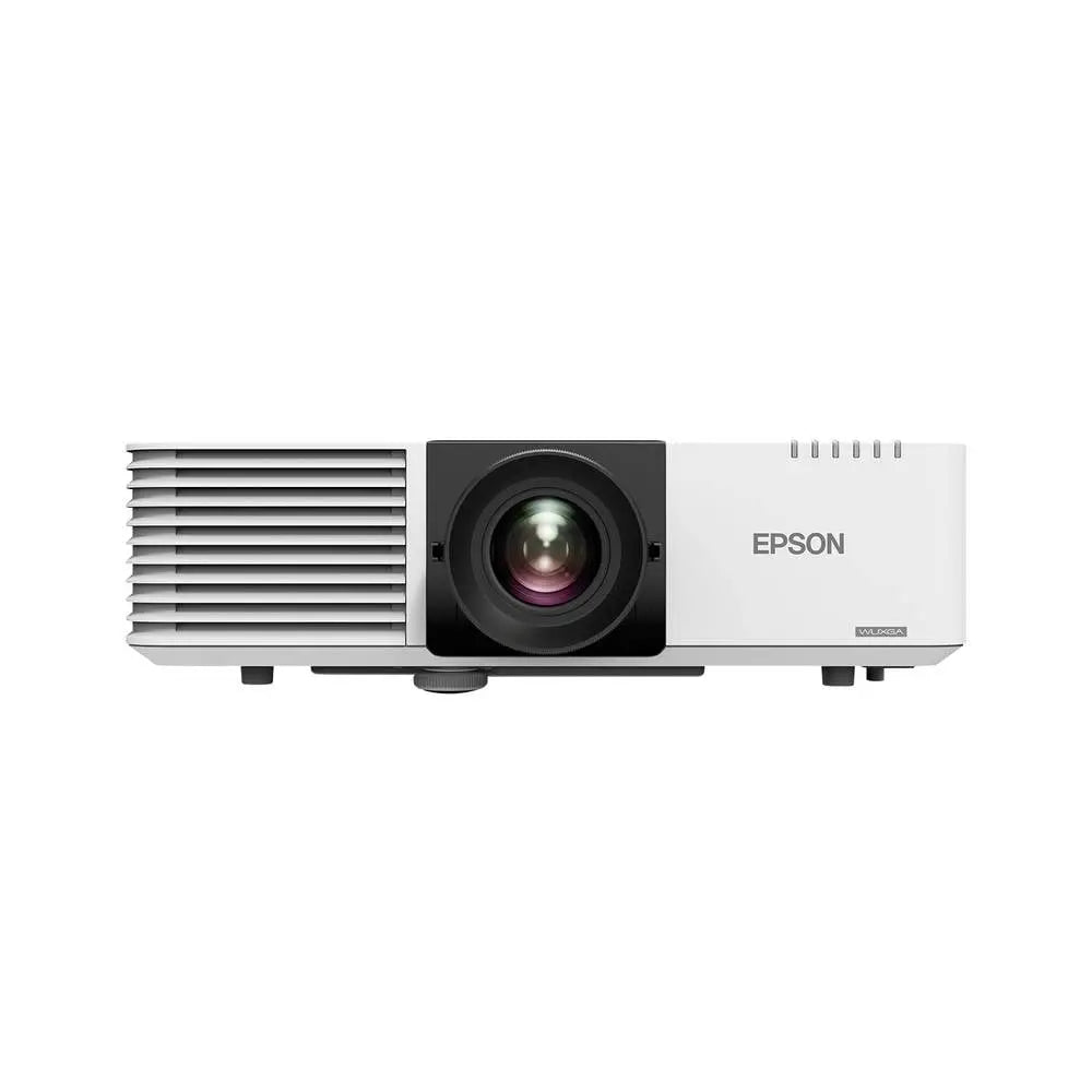 B-Ware Epson Projektor Beamer 3 Lcd Laser Wuxga Lautsprecher Lan Weiss Eb L630 U 6200 Lm