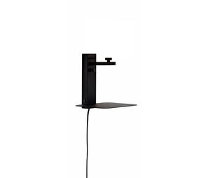 B-Ware Its About Ro Mi Wandleuchte E14 Led Florence Eisen Ablage Usb Siehe Text/Foto
