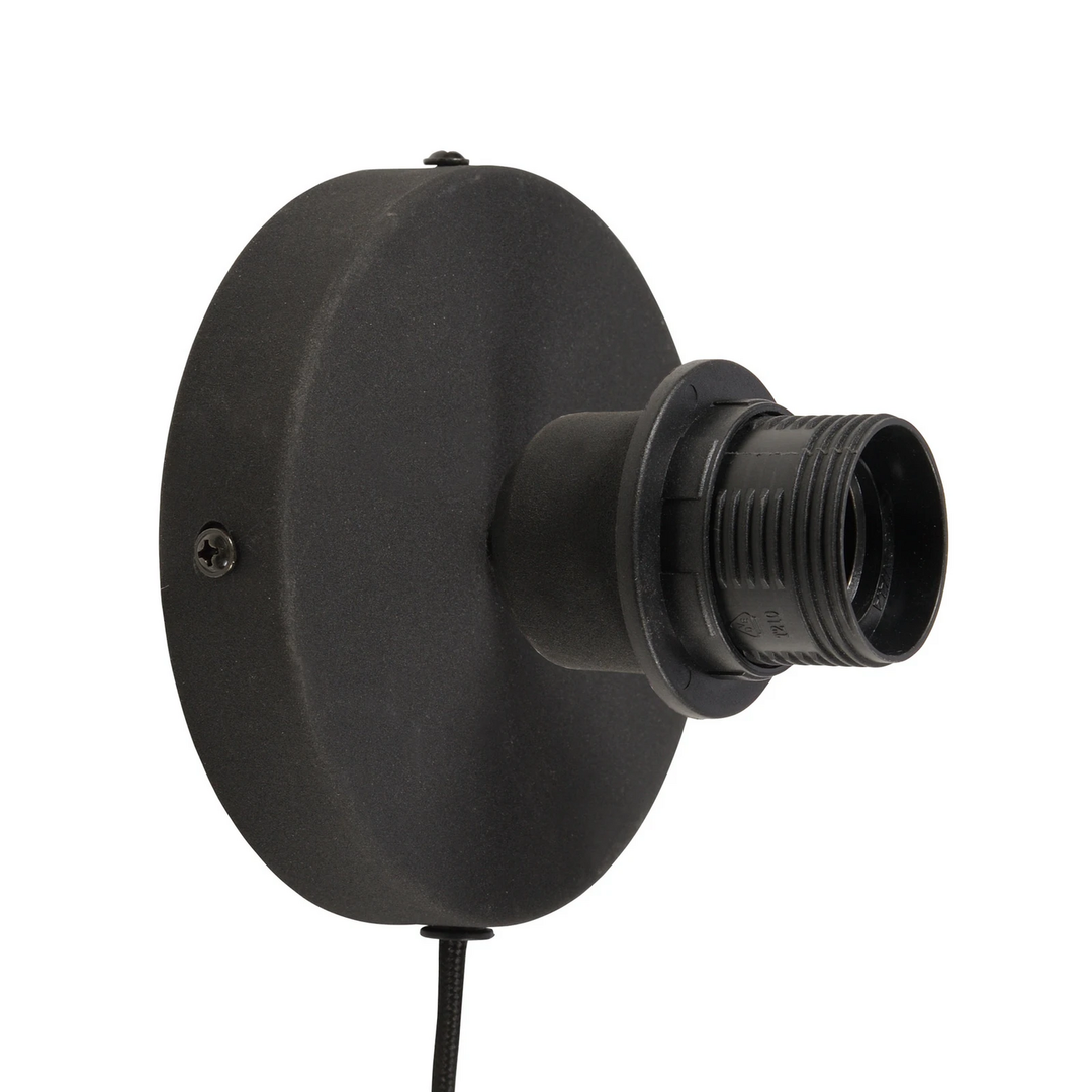 Good & Mojo Bromo Wandleuchte Wandlampe Leuchte Lampe E27 Asymmetrisch ø 40 Cm B-Ware - 8716248083652