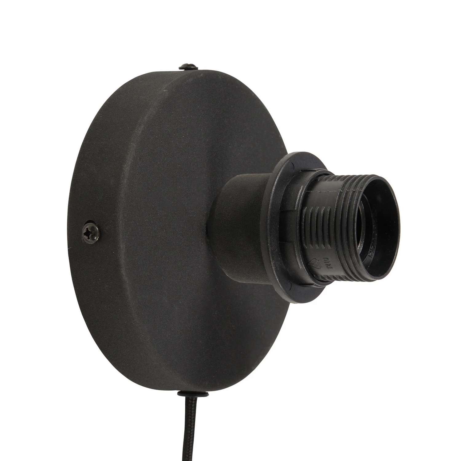 Good & Mojo Bromo Wandleuchte Wandlampe Leuchte Lampe E27 Asymmetrisch ø 40 Cm B-Ware - 8716248083652