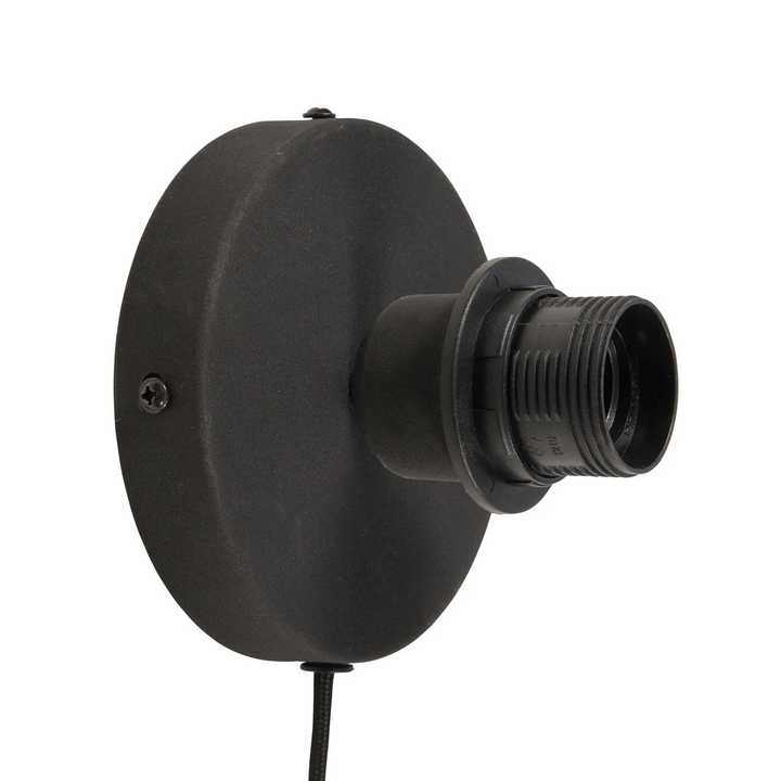Good & Mojo Bromo Wandleuchte Wandlampe Leuchte Lampe E27 Asymmetrisch ø 40 Cm B-Ware - 8716248083652