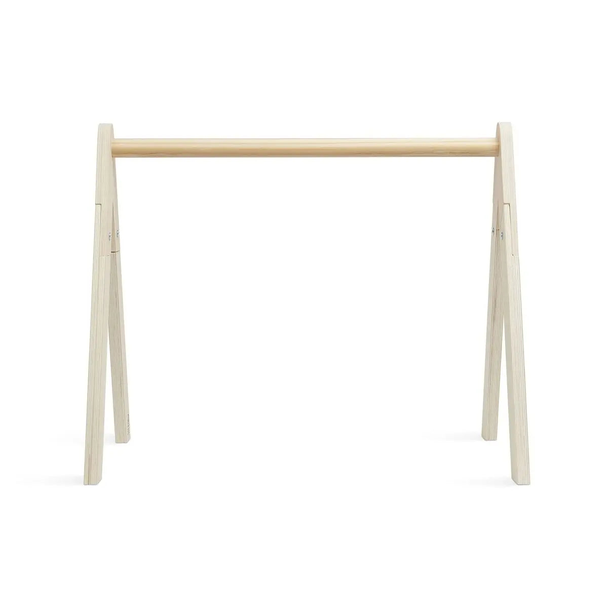 B-Ware Jollein Babygym Spieltrapez Holz Babyspielzeug Motorikspielzeug Holzspielzeug - 8717329364608