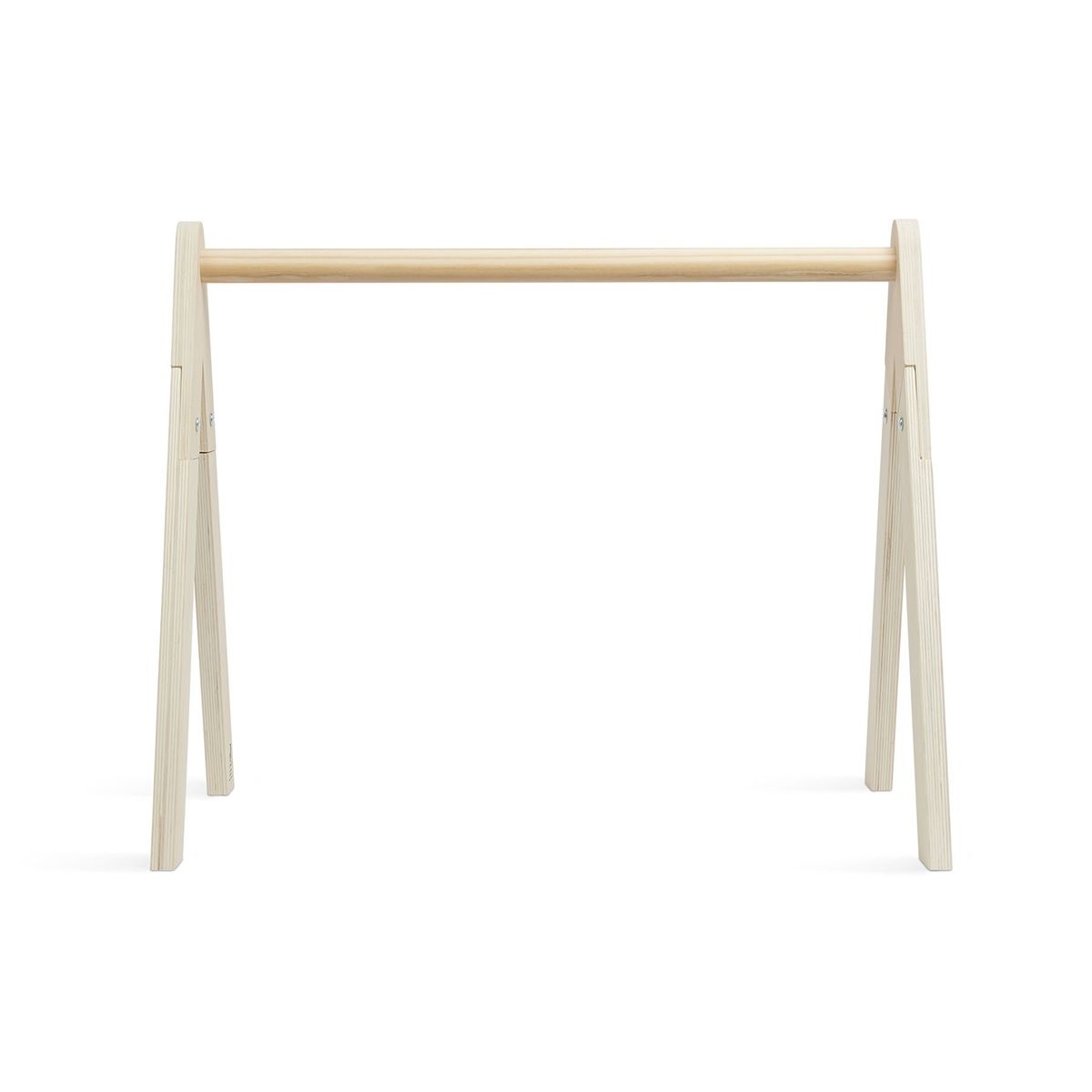 Jollein Babygym Spieltrapez Holz Babyspielzeug Motorikspielzeug Holzspielzeug - 8717329364608