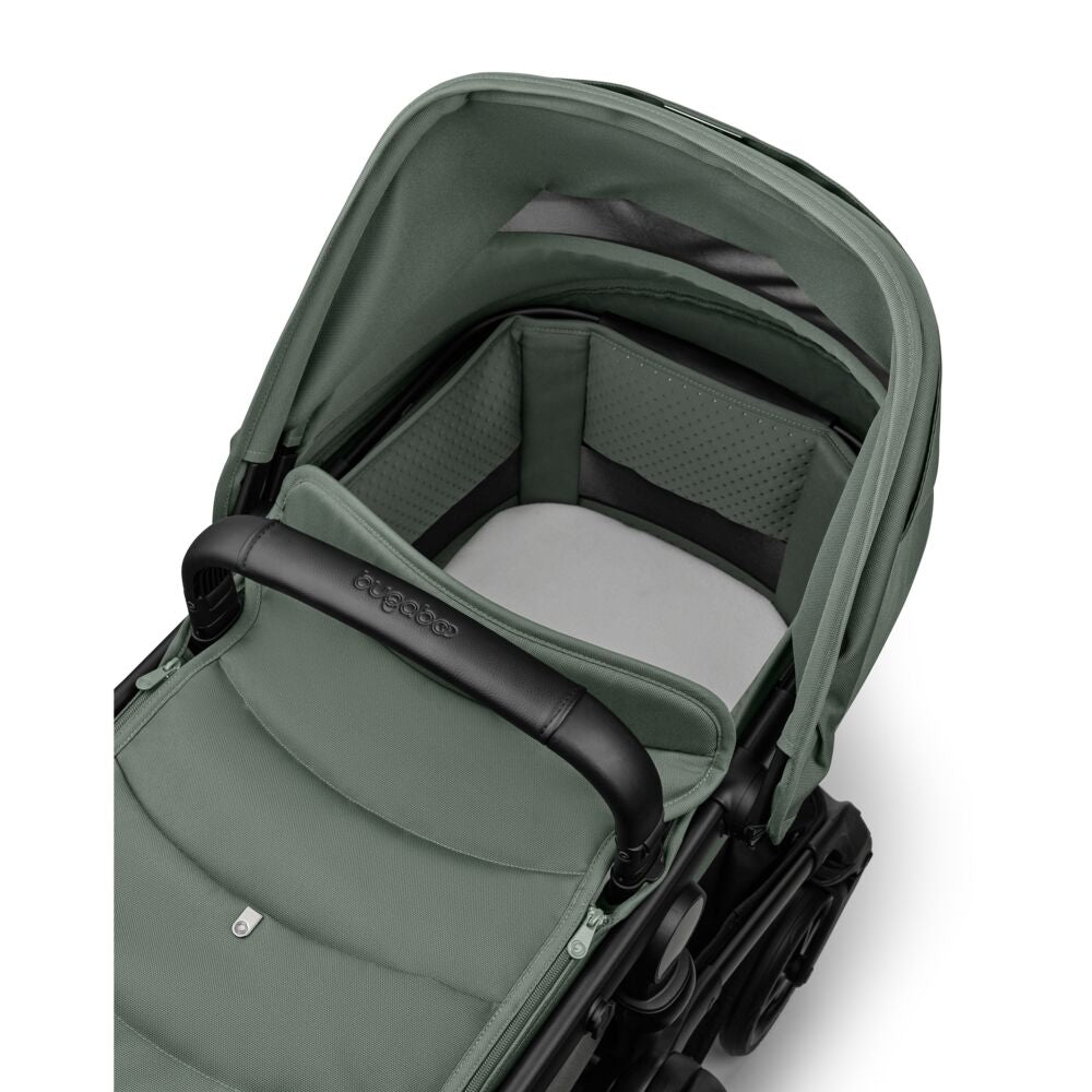Bugaboo Bezug Salinas Glacier Silber E14 Susanne - 8717447565901