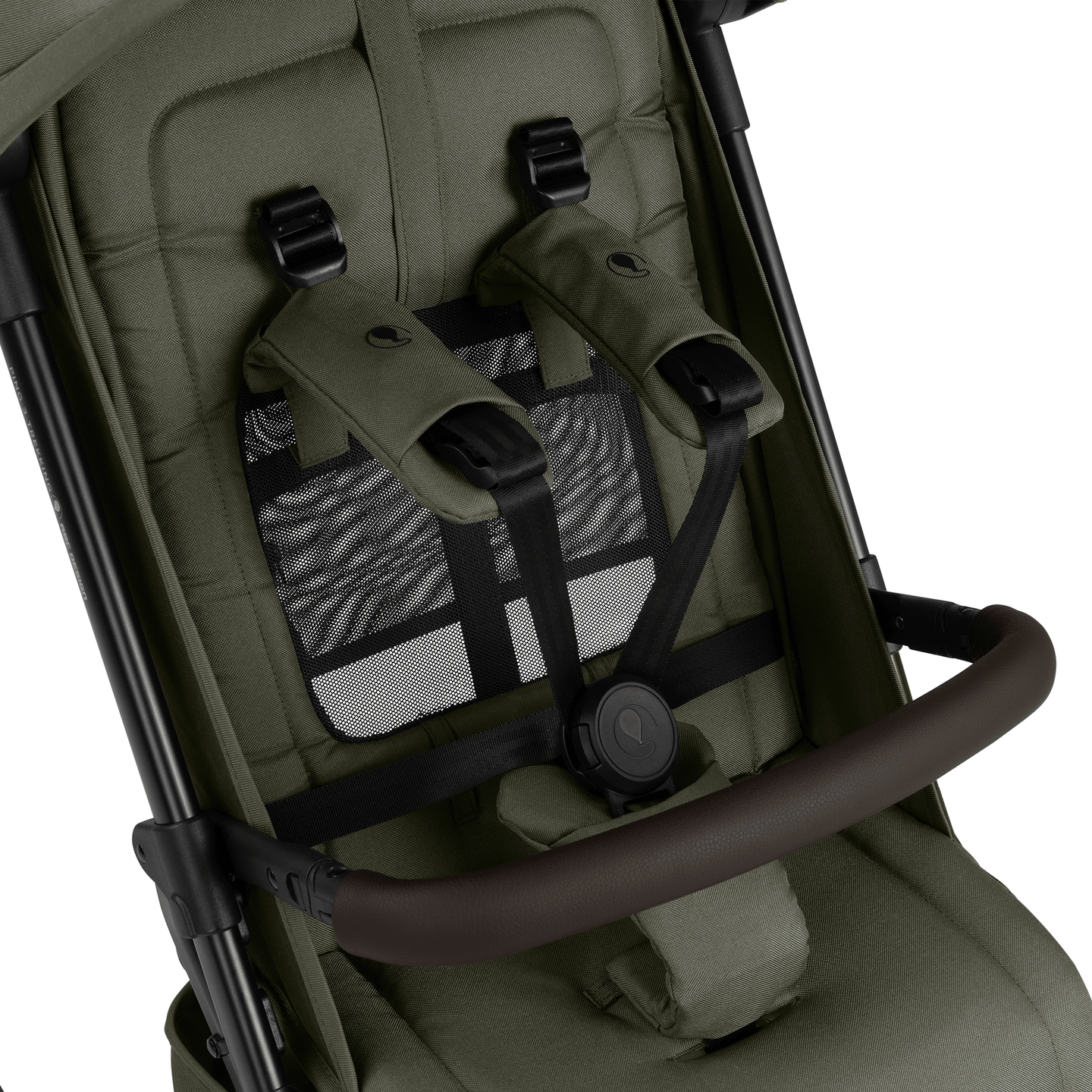 B-Ware Abc Design Reisebuggy Kinderwagen Buggy Ping 3 Trekking Avocado Handgepäck - 4045875165085