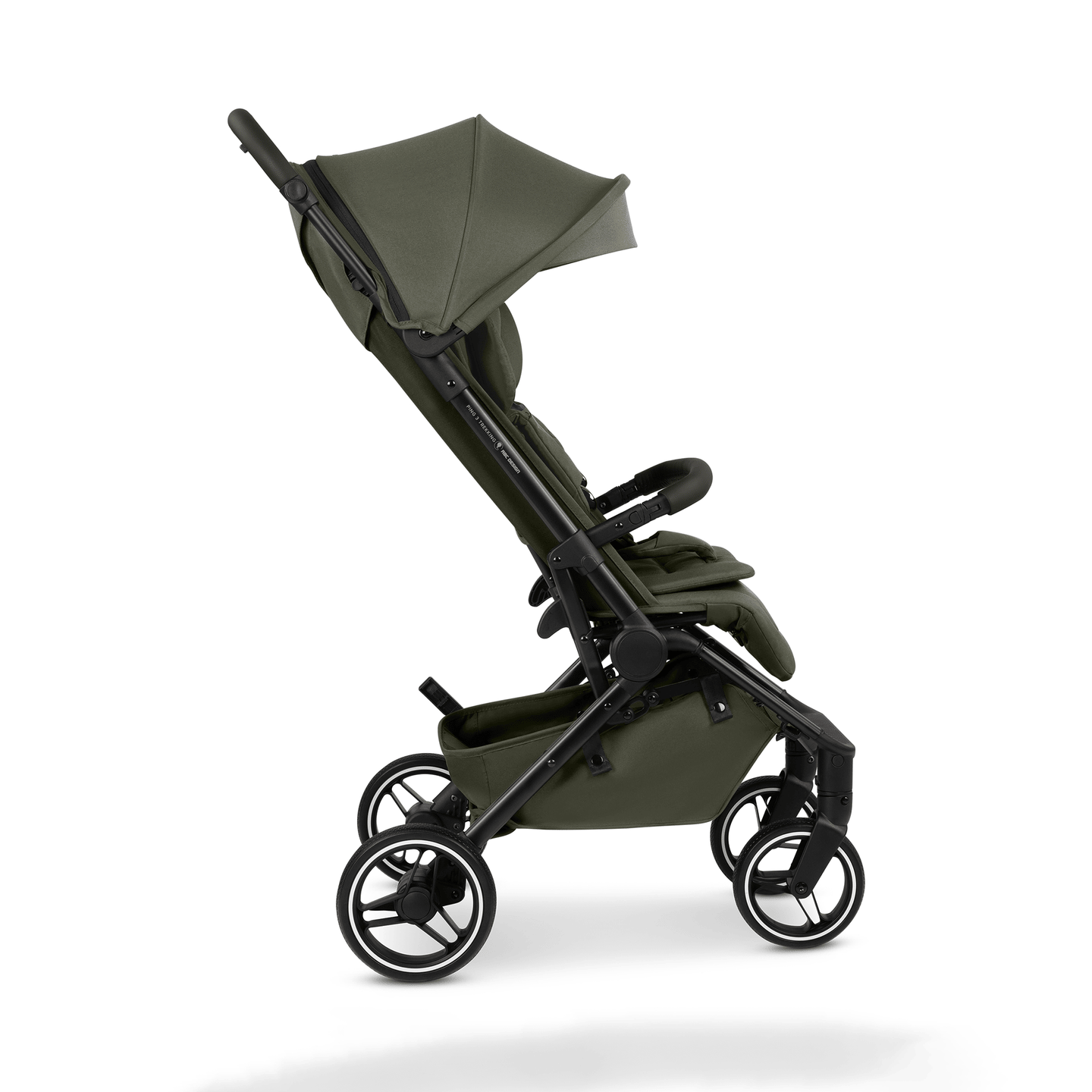 B-Ware Abc Design Reisebuggy Kinderwagen Buggy Ping 3 Trekking Avocado Handgepäck - 4045875165085