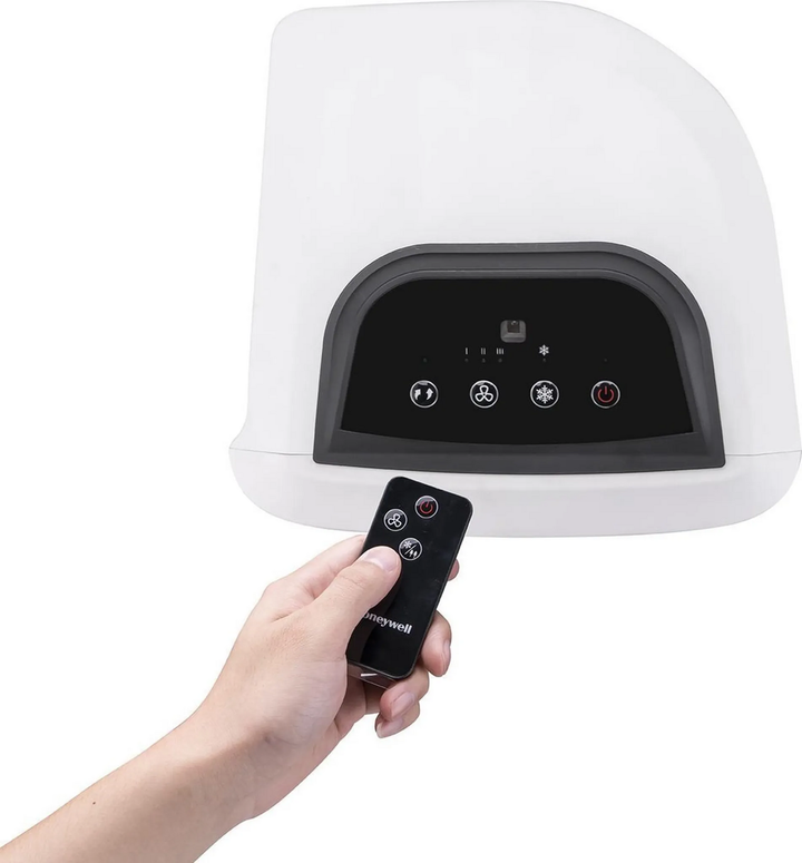 Honeywell Luftkühler Air Cooler Mobiles Klimagerät Tc09 Pew Raumkühlung Weiß B-Ware - 8717496634207