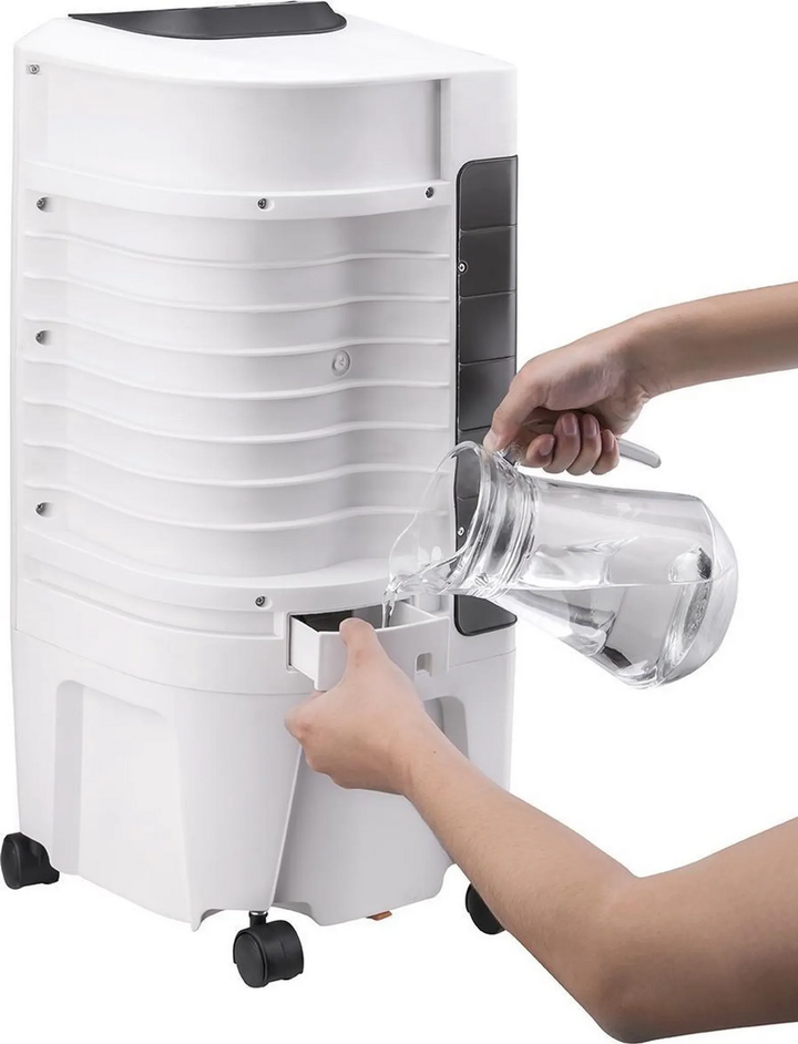Honeywell Luftkühler Air Cooler Mobiles Klimagerät Tc09 Pew Raumkühlung Weiß B-Ware - 8717496634207