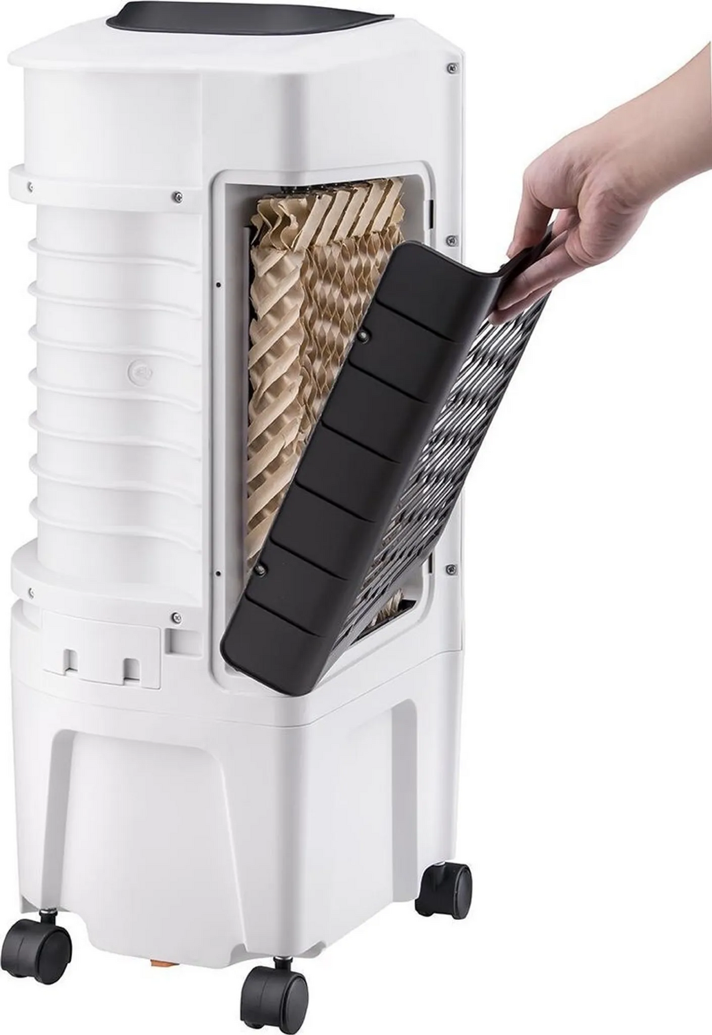 Honeywell Luftkühler Air Cooler Mobiles Klimagerät Tc09 Pew Raumkühlung Weiß B-Ware - 8717496634207