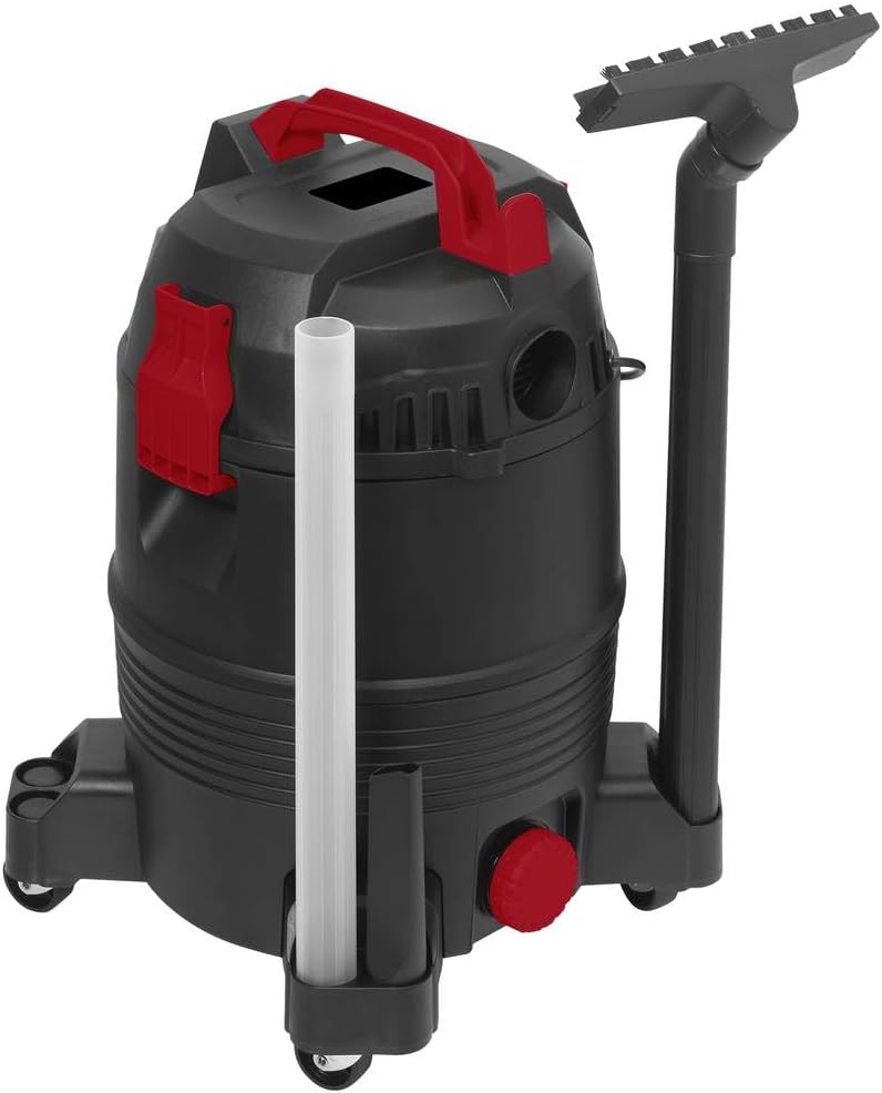 TOOLCRAFT Teichschlammsauger Nasssauger Teichsauger Teichsauger 3-in-1 1400W 35l - 8717605090917