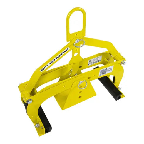 B-Ware Orit Versetzzange Greifer Pflasterstein 360mm Clever Grip Universal 350kg - 8718026806828