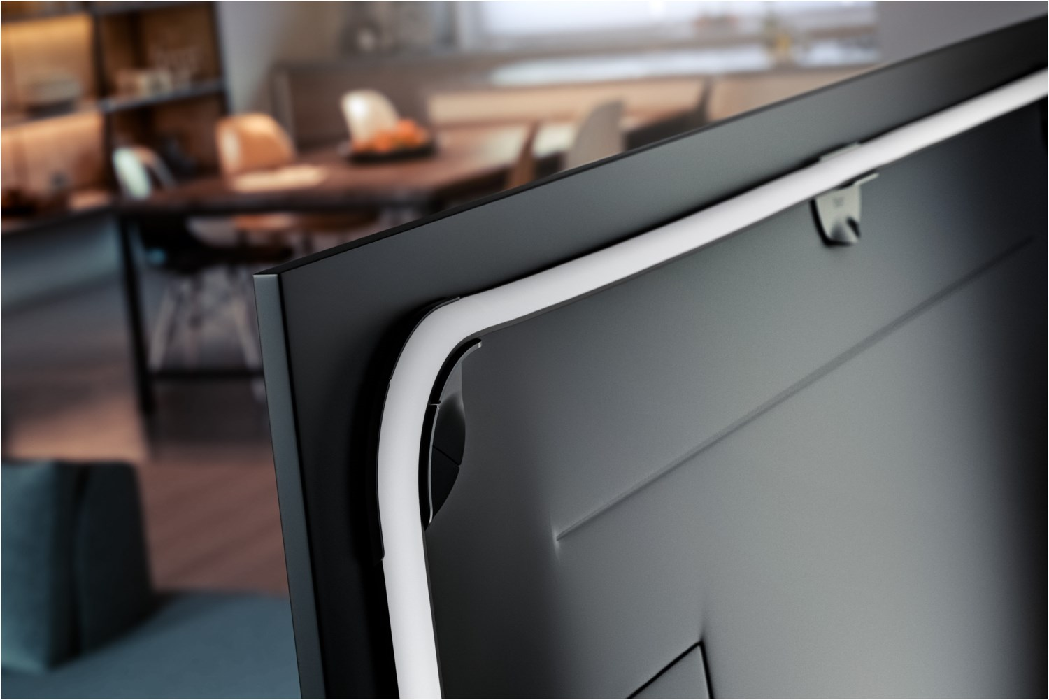 B-Ware Philips Hue Tv Play Gradient Lightstrip Led Fernseher 65 Zoll Siehe Text - 8718699784775