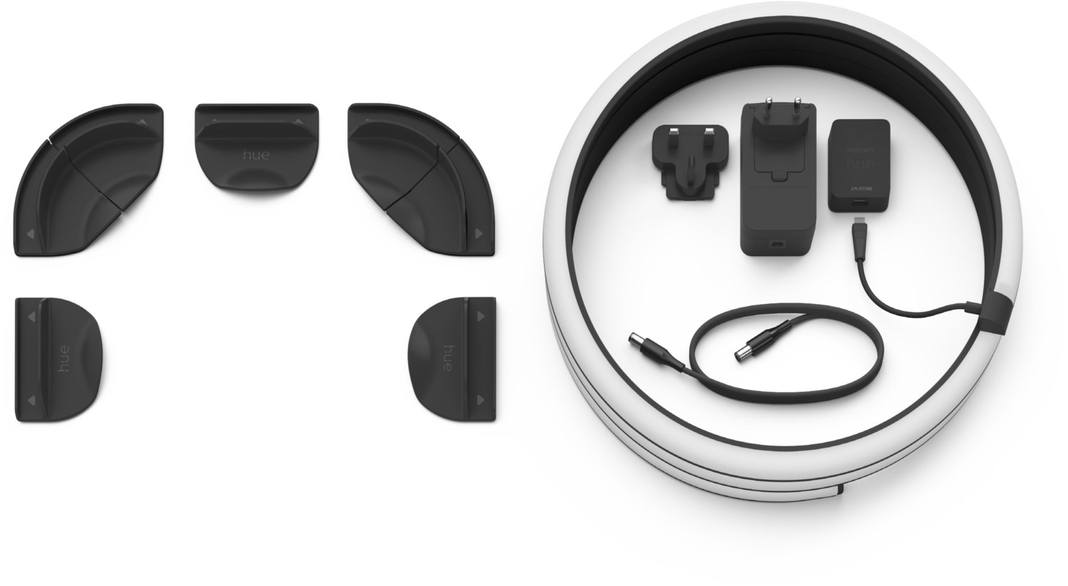 B-Ware Philips Hue Tv Play Gradient Lightstrip Led Fernseher 65 Zoll Siehe Text - 8718699784775