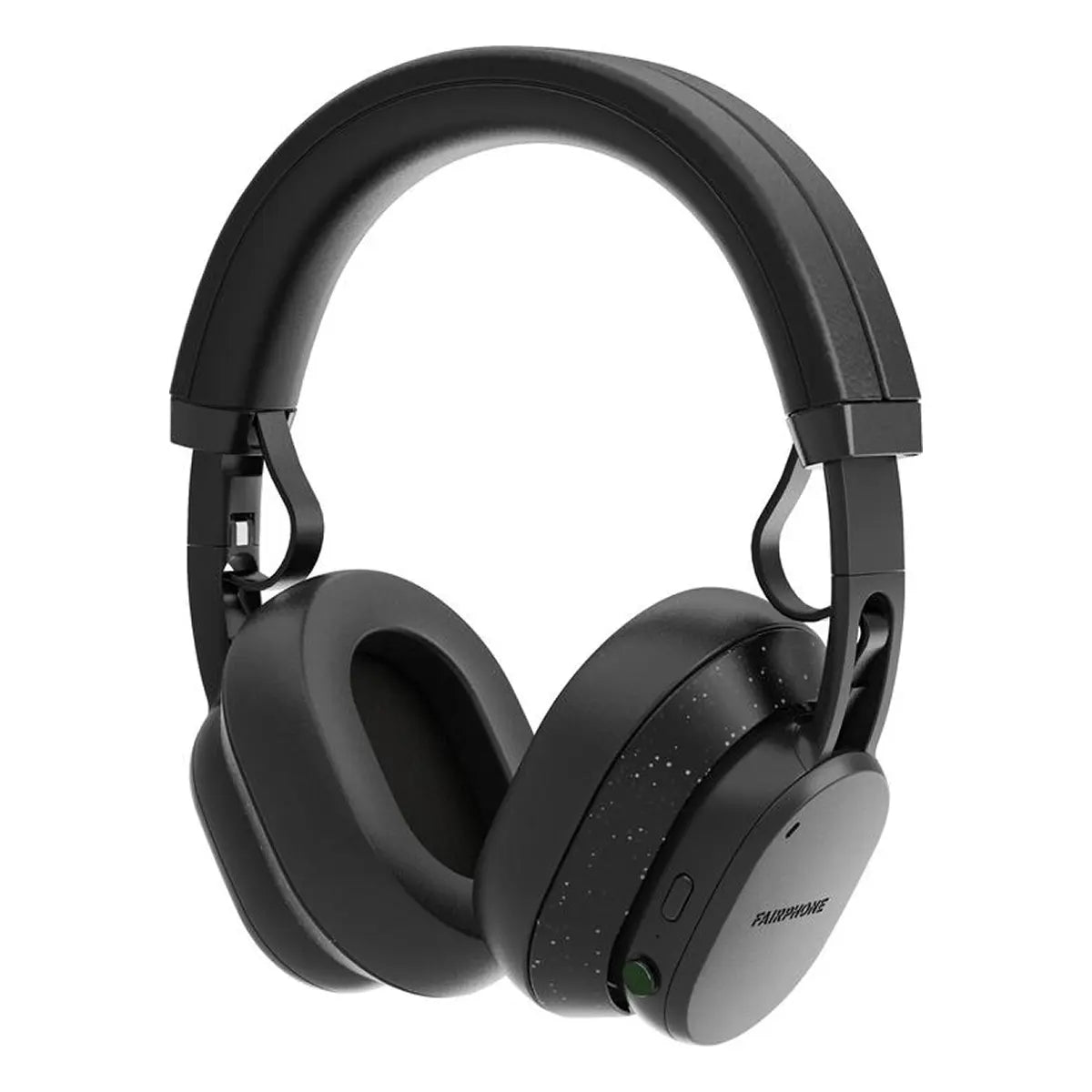 B-Ware Fairphone Kopfhörer Headset Over Ear Fairbuds Xl Schwarz Faltbar Mikro Wireless - 8718819375777
