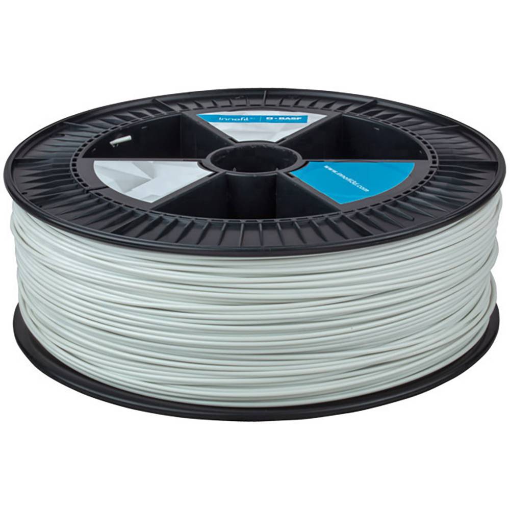 BASF Filament Druckmaterial PET Ultrafuse Kunststoff Weiß 2.85mm 2,5kg - 8718969923798