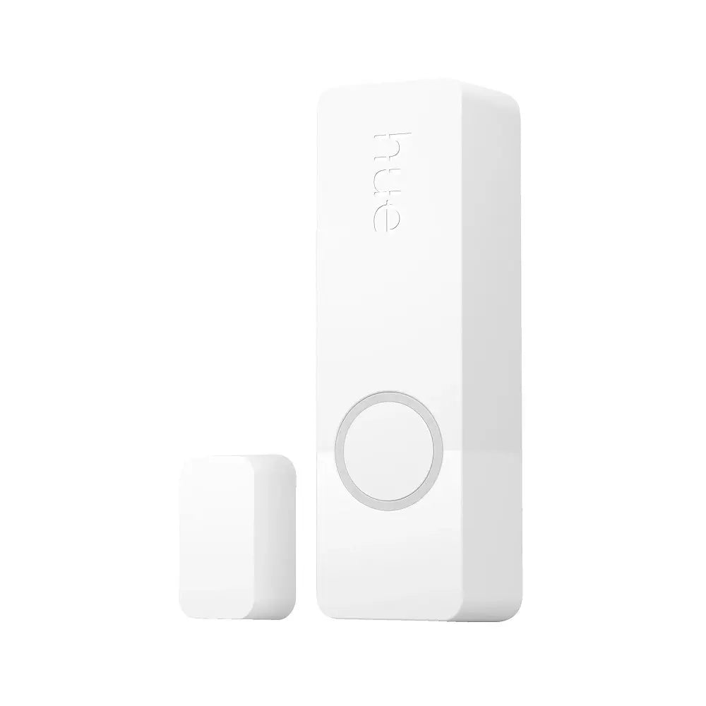 B-Ware Philips Hue Sensor Kontaktsensor Türsensor Fenster Innen Sicherheit Weiß - 8719514487345