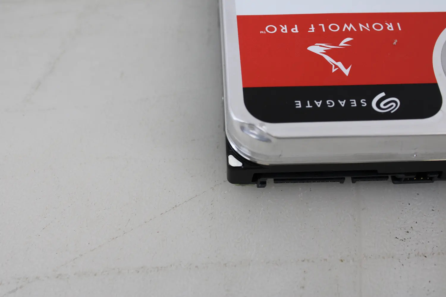 C-Ware Seagate Festplatte Laufwerk Iron Wolf Pro 3.5 Zoll 20 Tb Siehe Text/Foto - 8719706432276