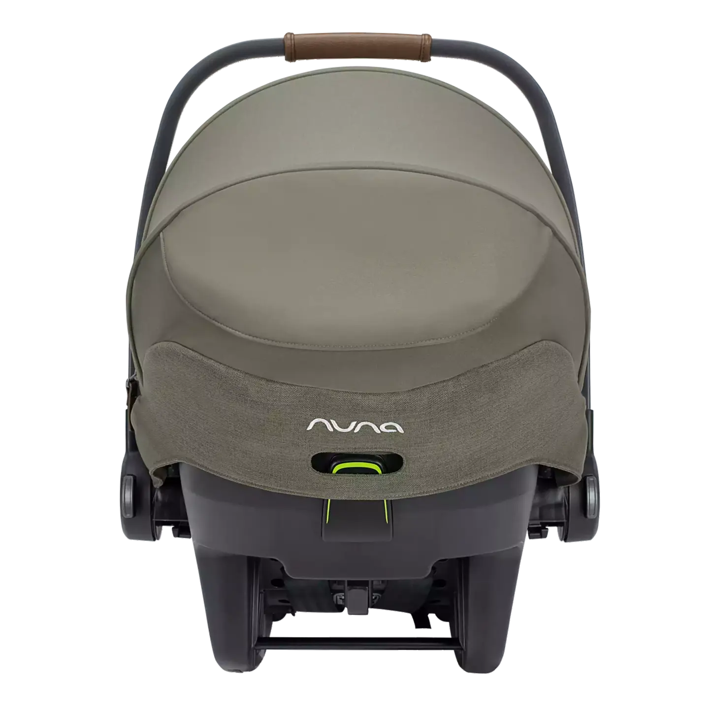 B-Ware Nuna Pipa Next Pine Babyschale Autositz I Size Neugeboreneneinsatz Memoryschaum - 8719743748484