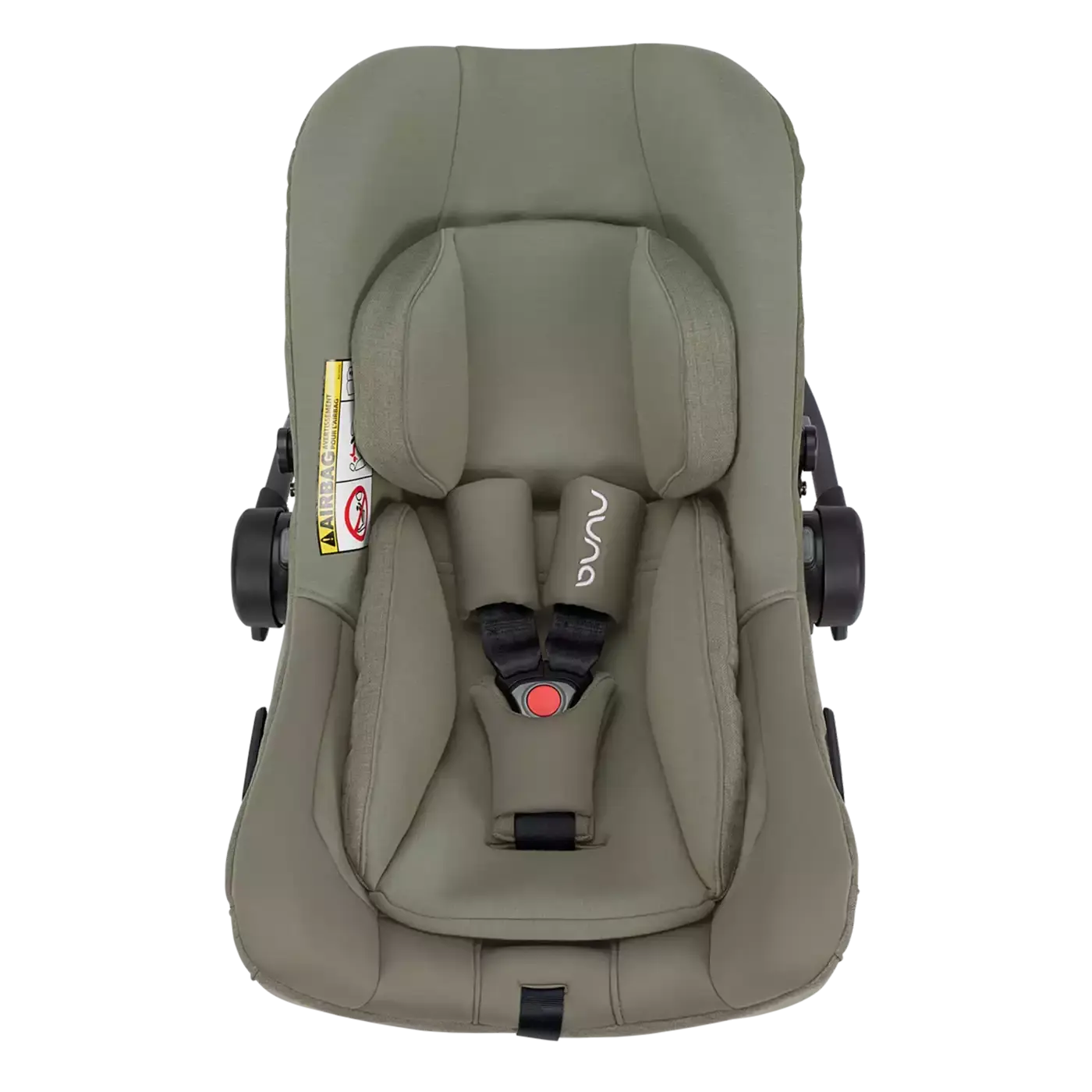 B-Ware Nuna Pipa Next Pine Babyschale Autositz I Size Neugeboreneneinsatz Memoryschaum - 8719743748484