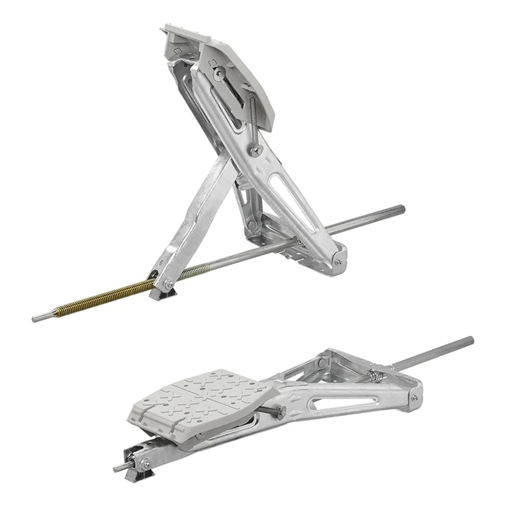 Pro Plus Ausdrehstütze Stütze Wagenheber H470mm Stützplatte Nivelliermechanismus B-Ware - 8719946014515