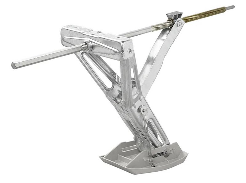 Pro Plus Ausdrehstütze Stütze Wagenheber H470mm Stützplatte Nivelliermechanismus B-Ware - 8719946014515