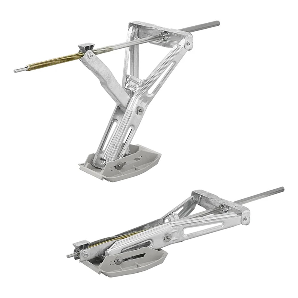 Pro Plus Ausdrehstütze Stütze Wagenheber H470mm Stützplatte Nivelliermechanismus B-Ware - 8719946014515