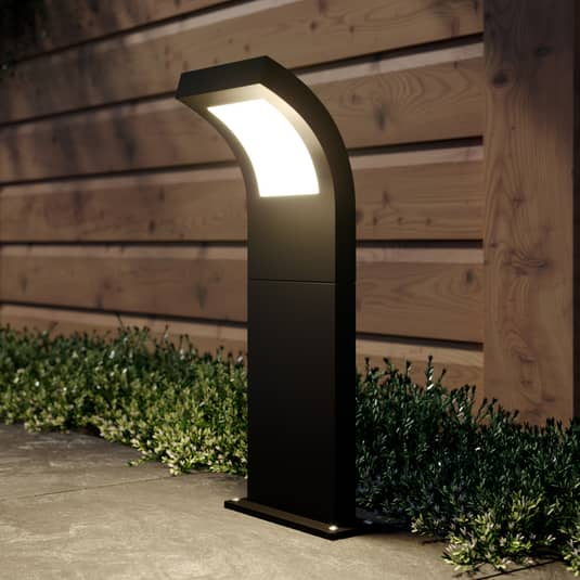 Arcchio Advik Led Wegelampe Wegleuchte Außenleuchte Lampe Leuchte 60 Cm Außen B-Ware - 4251096566345