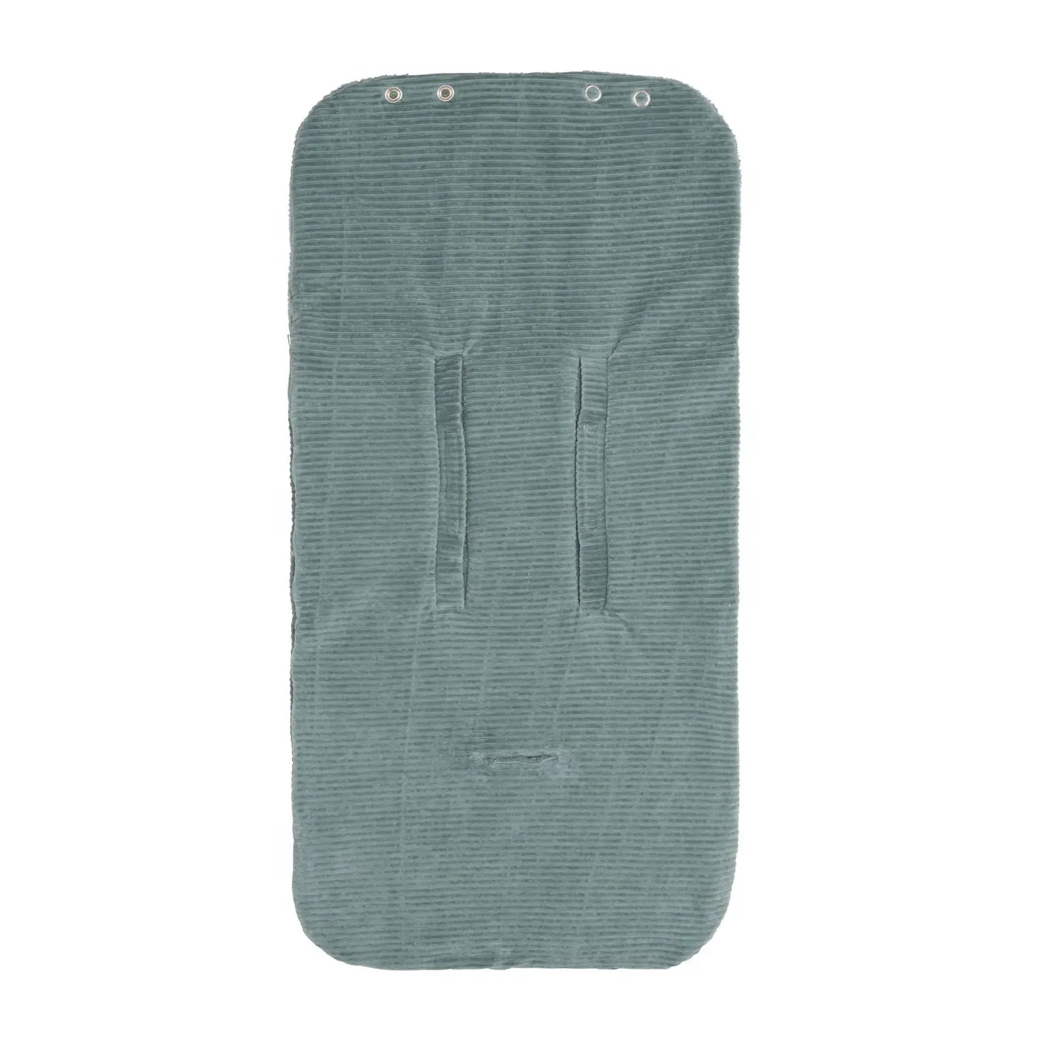 B-Ware Baby's Only Fußsack Autositz Babyschale 0 Plus Sense Meergrün 86x38 Cm Baumwolle - 8720088337141